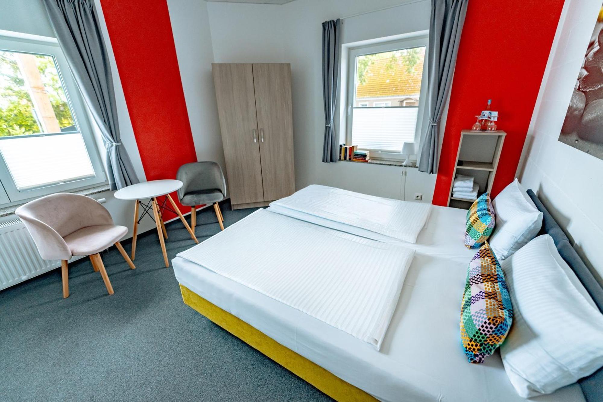Pension Cafe Nina Benz  Room photo
